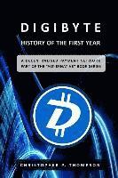 bokomslag DigiByte - History of the First Year