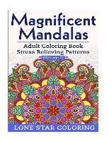 bokomslag Magnificent Mandalas: Adult Coloring Book Stress Relieving Patterns Volume 2