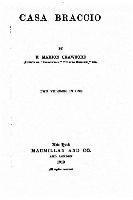 F. Marion Crawford - Casa Braccio, Häftad