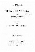 bokomslag Li Romans Dou Chevalier Au Lyon Von Crestien Von Troies