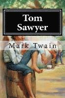 bokomslag Tom Sawyer