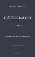 bokomslag Oeuvres completes de Frederic Bastiat - tome 7