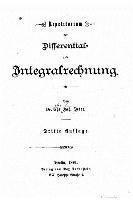 bokomslag Repetitorium der differential- und integralrechnung