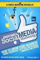bokomslag Profitable Social Media Marketing