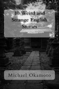 10 Weird and Strange English Stories, Häftad