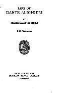 Charles Allen Dinsmore - Life of Dante Alighieri, Häftad