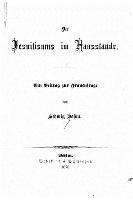Hedwig Dohm - Der Jesuitismus im Hausstande, Häftad