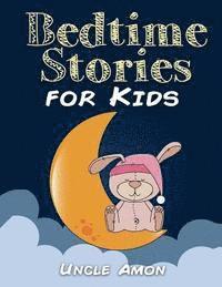 Uncle Amon - Bedtime Stories for Kids: Short Stories for Kids, Fun Activities, and Coloring Book!, Häftad