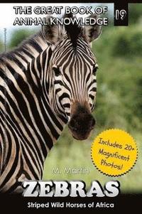 bokomslag Zebras