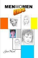 Men Women Kids: Penciled portraits 1