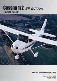 bokomslag Cessna 172SP Training Manual