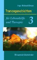 bokomslag Trancegeschichten für Lebenshilfe und Therapie. Band 3: Einsamkeit überwinden