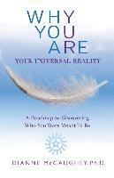 bokomslag Why You Are: Your Universal Reality: A Roadmap to Discovering Who You Were Meant to Be