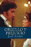 Jane Austen, Tatiana - Orgullo y prejuicio, Häftad