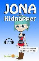 bokomslag Jona and the Kidnapper: Eine Geschichte zum Englisch lernen (2-sprachig)