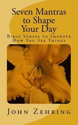 bokomslag Seven Mantras to Shape Your Day: Bible Verses to Improve How You See Things