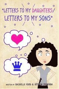 bokomslag Letters to my daughters/Letters to my sons