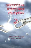 bokomslag Spiritual Warfare Prayers 2