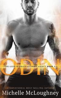 bokomslag Odin: The Gods Of Wrath