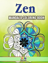 bokomslag Zen: 30 Calming Mandala Designs