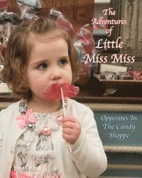 bokomslag The Adventures of Little Miss Miss: Opposites In The Candy Shoppe