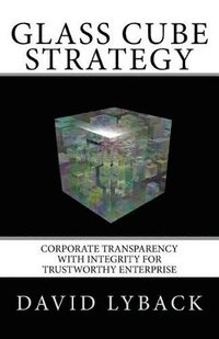 bokomslag Glass Cube Strategy