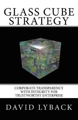 David Lyback - Glass Cube Strategy, Häftad