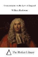 Commentaries on the Laws of England