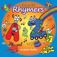 bokomslag Colourful Rhymers