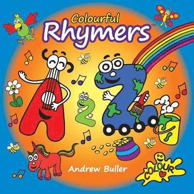 bokomslag Colourful Rhymers