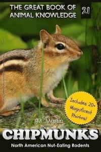 bokomslag Chipmunks