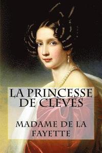 bokomslag La Princesse de Clèves