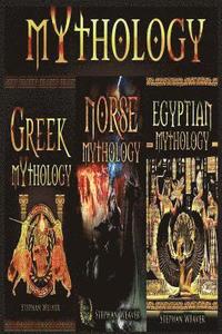 bokomslag Mythology Trilogy