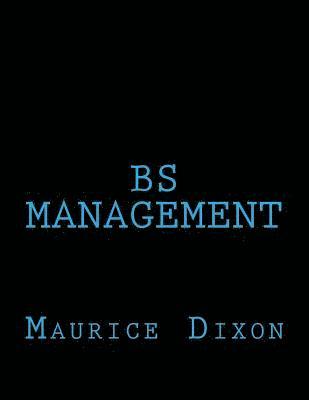 bokomslag BS Management