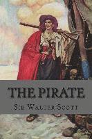 Sir Walter Scott - The Pirate, Häftad