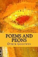 Opher Goodwin - Poems and Peons, Häftad