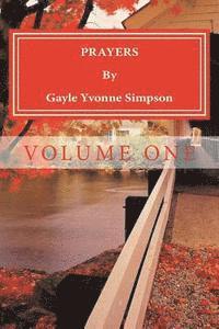 bokomslag PRAYERS By Gayle Yvonne Simpson: Volume One