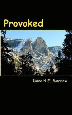Provoked: He was provoked beyond reason, and he responded in the same manner. 1
