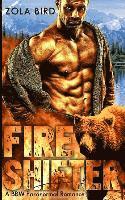 bokomslag Fire Shifter: A BBW Paranormal Romance