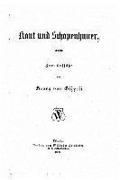 Kant und Schopenhauer 1