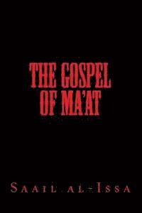 bokomslag The Gospel of Ma'at