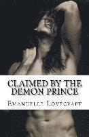 Emanuelle Lovecraft - Claimed By The Demon Prince, Häftad