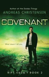 bokomslag Covenant: The Rift Saga, Book 2