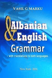 bokomslag English & Albanian Grammar: Gramatika Shqip & Anglisht