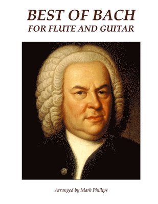 Best of Bach for Flute and Guitar 1
