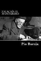 Pio Baroja, Edibook - Zalacain el aventurero, Häftad