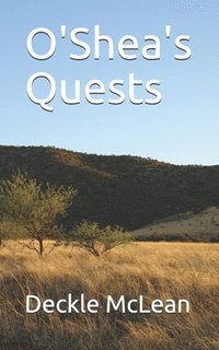 bokomslag O'Shea's Quests