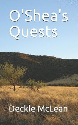 Deckle McLean - O'Shea's Quests, Häftad