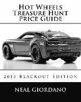 bokomslag Hot Wheels Treasure Hunt Price Guide: 2015 Blackout Edition