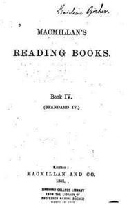 bokomslag Macmillan's Reading Books - Book IV
